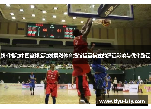 姚明推动中国篮球运动发展对体育场馆运营模式的深远影响与优化路径 姚明推动中国篮球运动发展对体育场馆运营模式的深远影响与优化路径