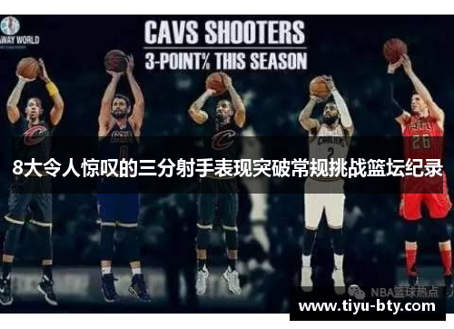 8大令人惊叹的三分射手表现突破常规挑战篮坛纪录
