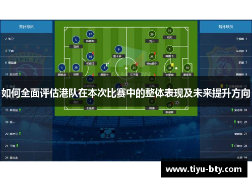 如何全面评估港队在本次比赛中的整体表现及未来提升方向