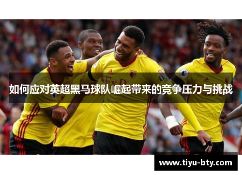 如何应对英超黑马球队崛起带来的竞争压力与挑战