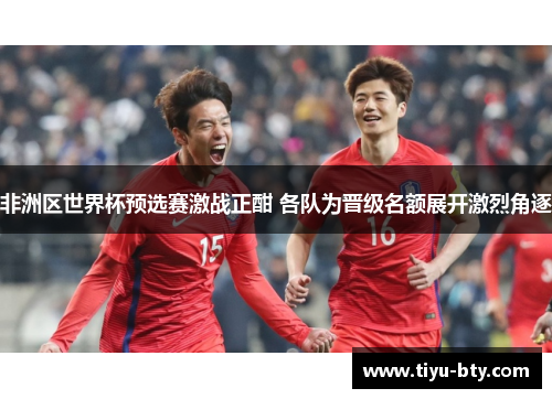 非洲区世界杯预选赛激战正酣 各队为晋级名额展开激烈角逐
